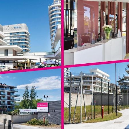 Vacationclub - Trzy Korony Wazow Apartament 9 Свіноуйсьце Екстер'єр фото