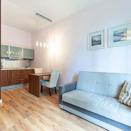 Vacationclub - Trzy Korony Wazow Apartament 9 Свіноуйсьце Екстер'єр фото