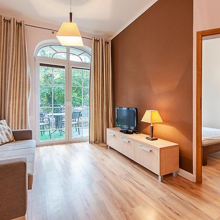 Vacationclub - Trzy Korony Wazow Apartament 9 Свіноуйсьце Екстер'єр фото