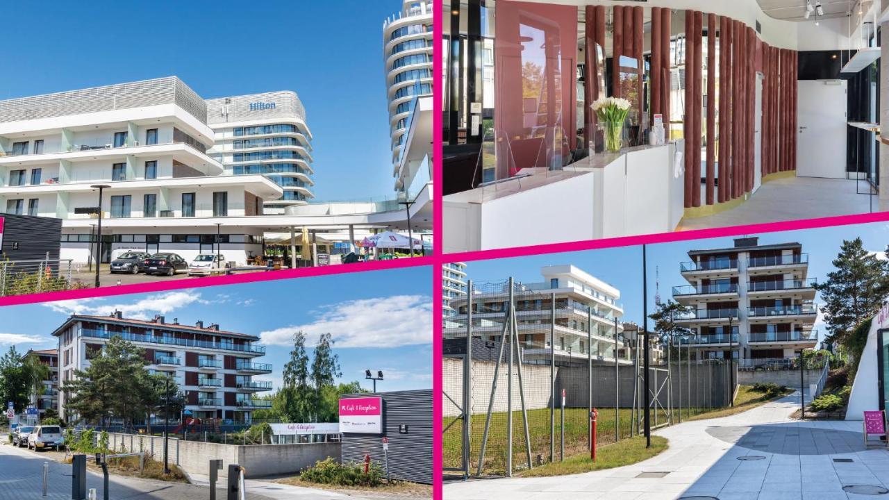 Vacationclub - Trzy Korony Wazow Apartament 9 Свіноуйсьце Екстер'єр фото