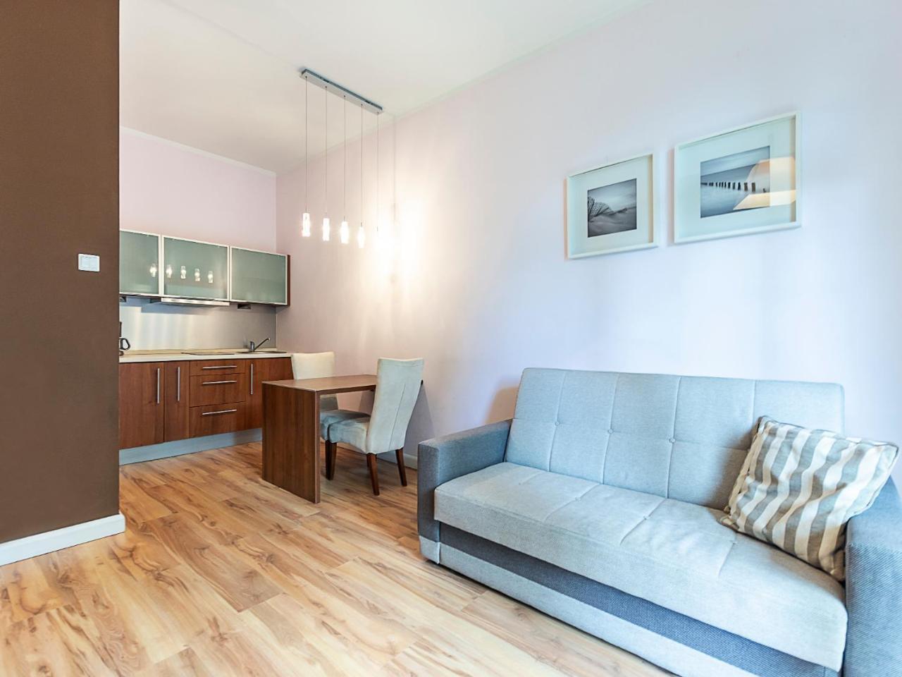 Vacationclub - Trzy Korony Wazow Apartament 9 Свіноуйсьце Екстер'єр фото