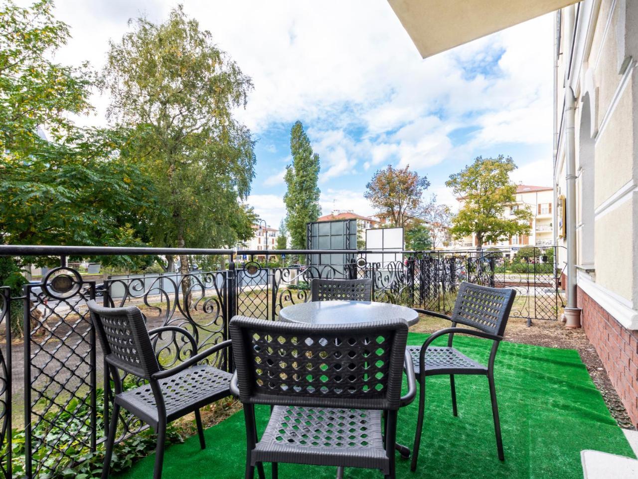 Vacationclub - Trzy Korony Wazow Apartament 9 Свіноуйсьце Екстер'єр фото