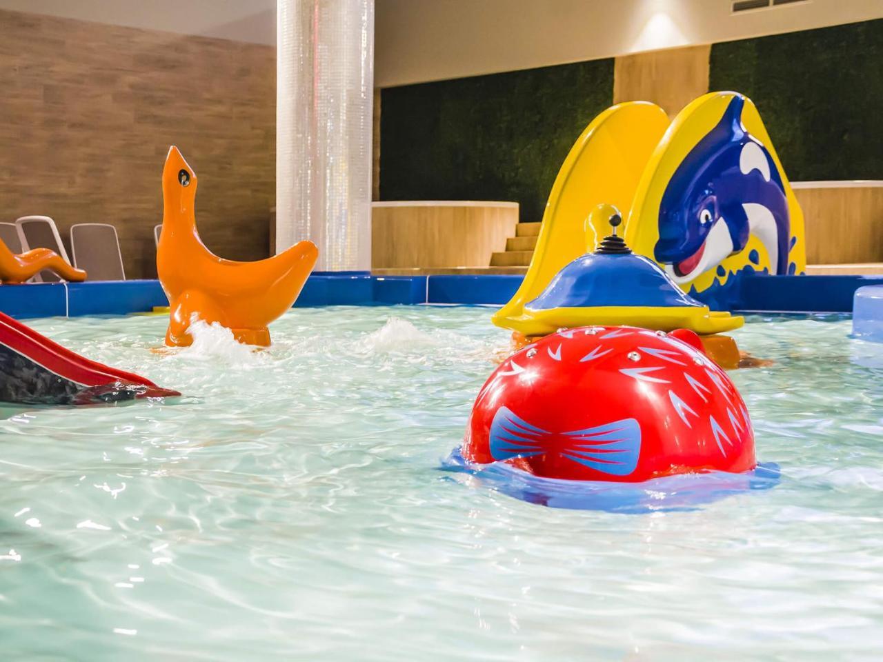 Vacationclub - Trzy Korony Wazow Apartament 9 Свіноуйсьце Екстер'єр фото