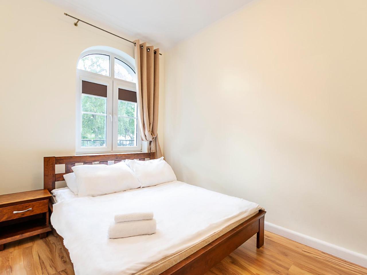 Vacationclub - Trzy Korony Wazow Apartament 9 Свіноуйсьце Екстер'єр фото