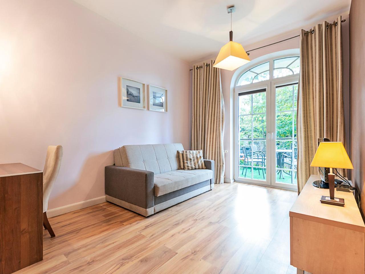 Vacationclub - Trzy Korony Wazow Apartament 9 Свіноуйсьце Екстер'єр фото